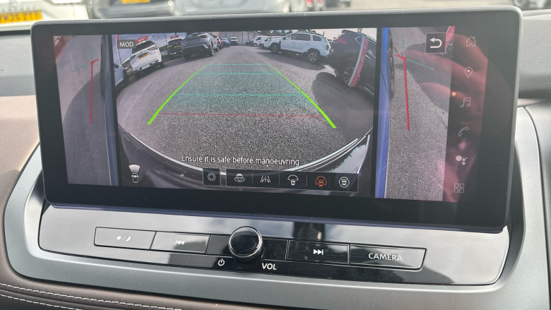 Nissan Qashqai 1.3 DiG-T MH Tekna 5dr Petrol Hatchback